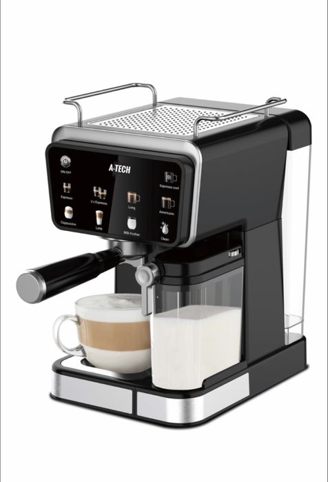 Кофемашина чепная