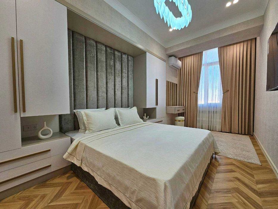 Аренда 3-комнатной квартиры на сутки с видом на город Акай сити 3/9/22