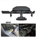 Suport pahare BMW E39 5 97-03 stanga negru 525i 528i 530i 540i M5