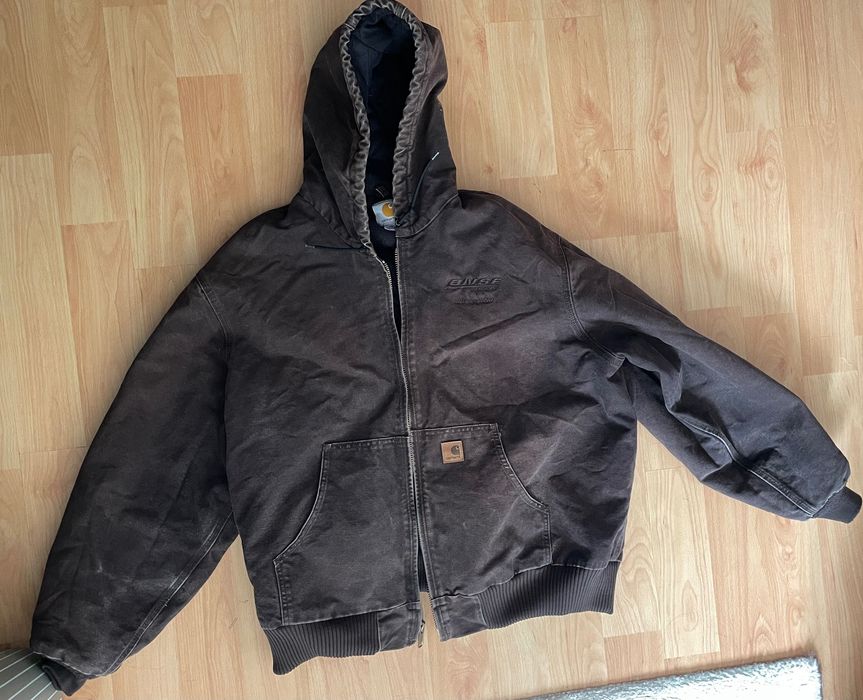 Vintage Carhartt яке