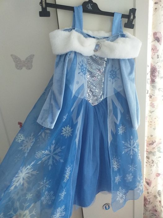 Rochiță si pantofilor HM 6_8ani si mar .31