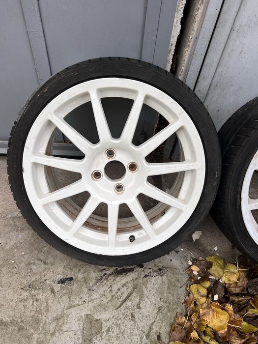 Състезателни джанти LICO 17 4x100