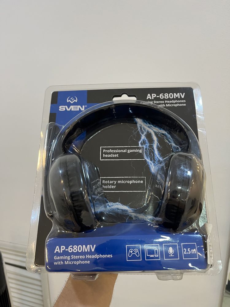 Наушник Sven AP-680MV