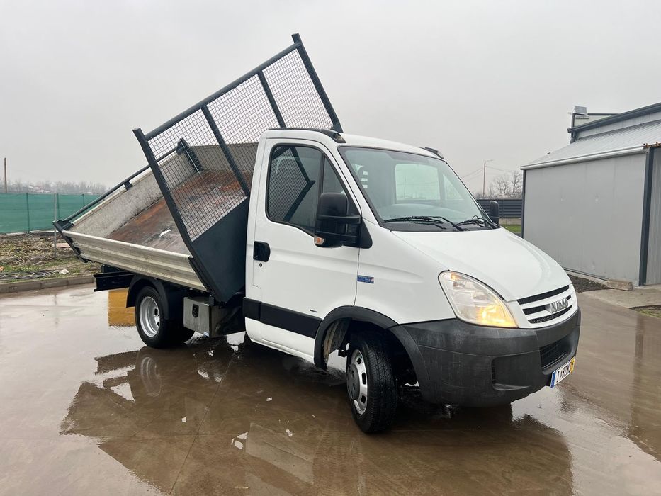 Iveco daily basculabil 35C15