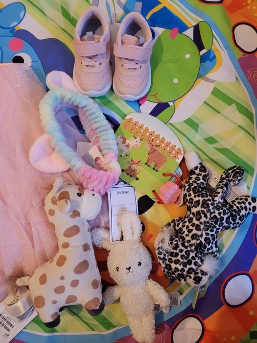 Lot haine copii 7 bucăți produse noi