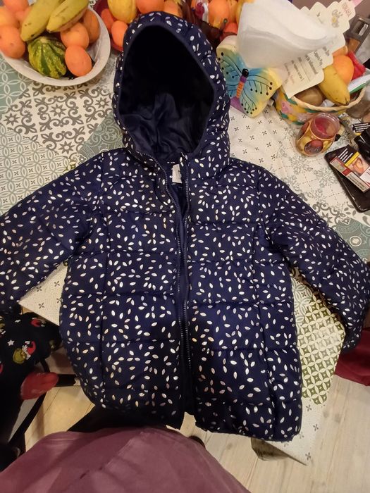 Зимно яке Sinsay