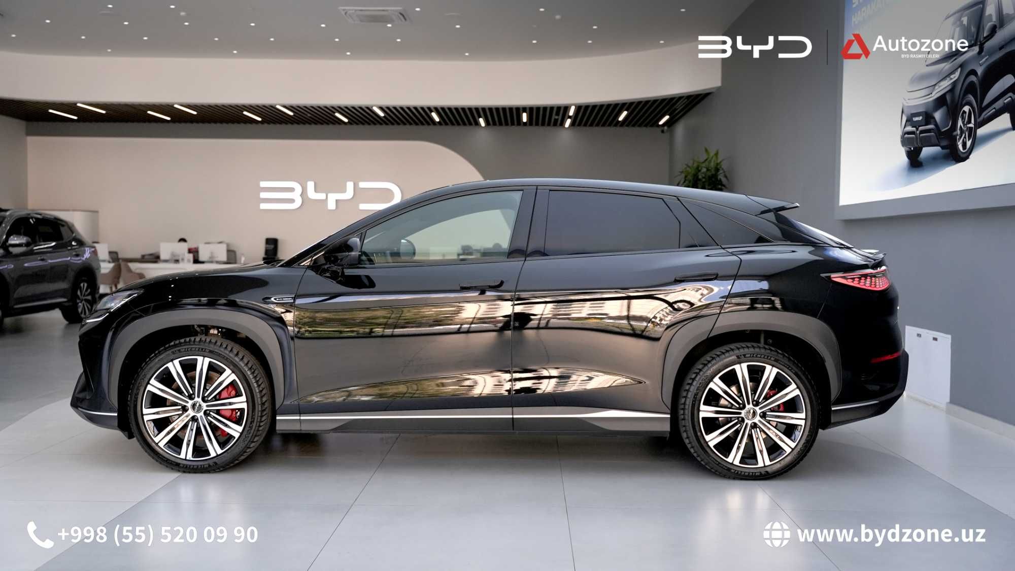 BYD Sealion 7 (567km Flagship) В НАЛИЧИИ!!!