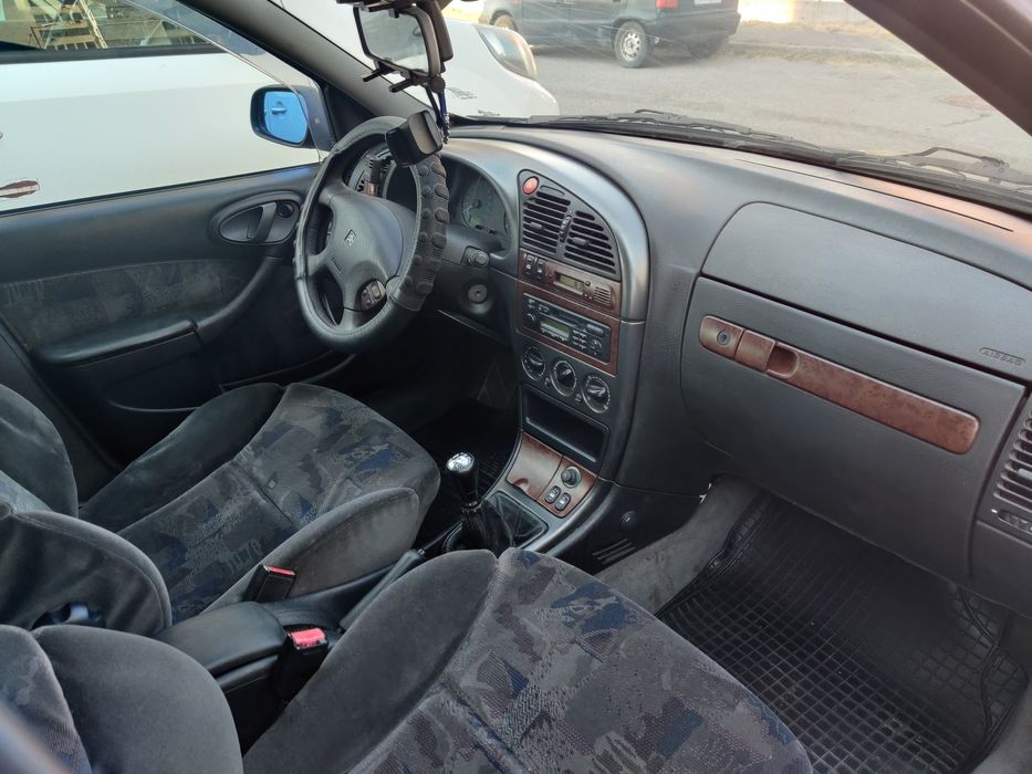 Citroen xsara 1.6 GPL