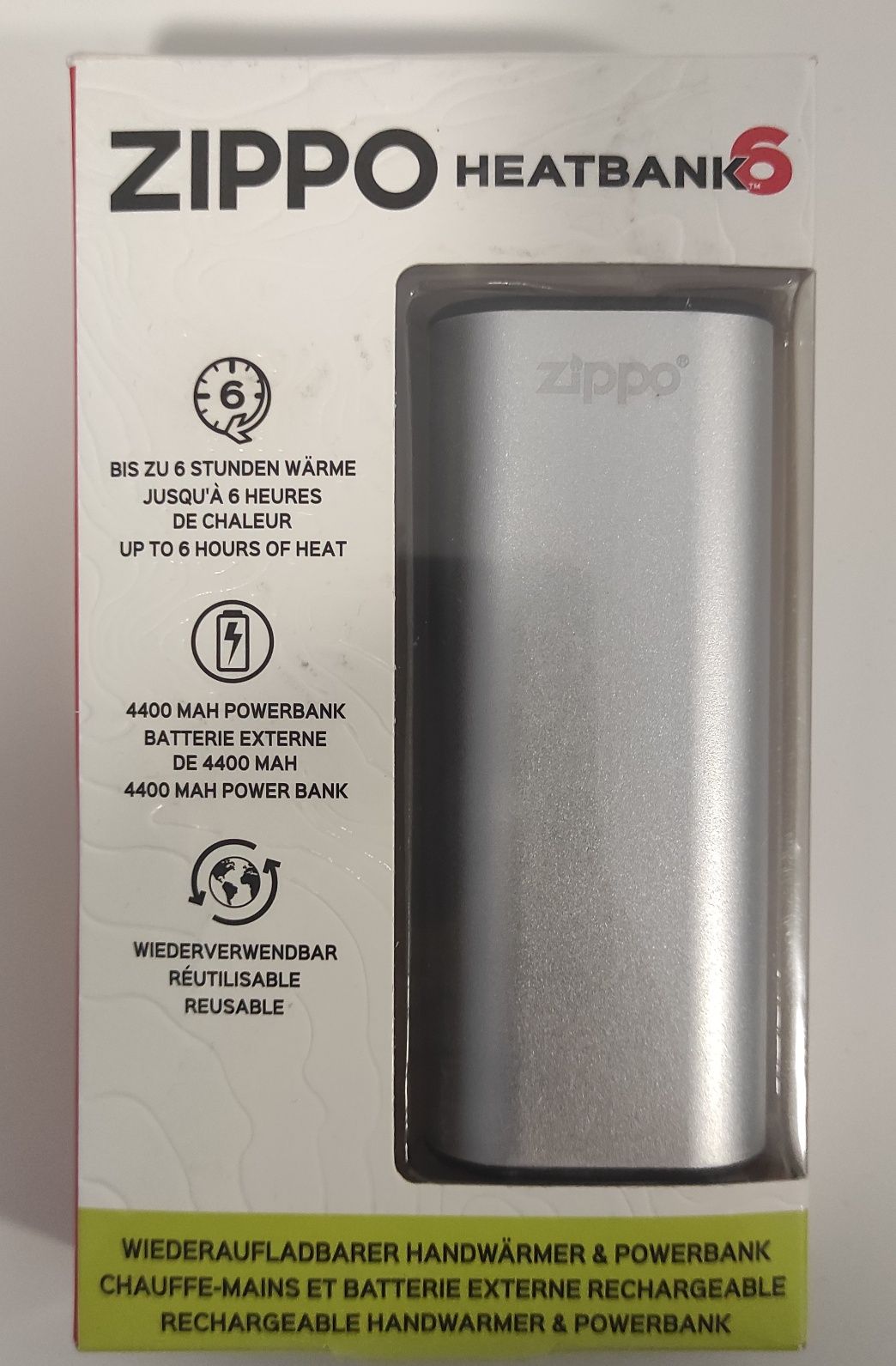 Zippo Heatbank 6