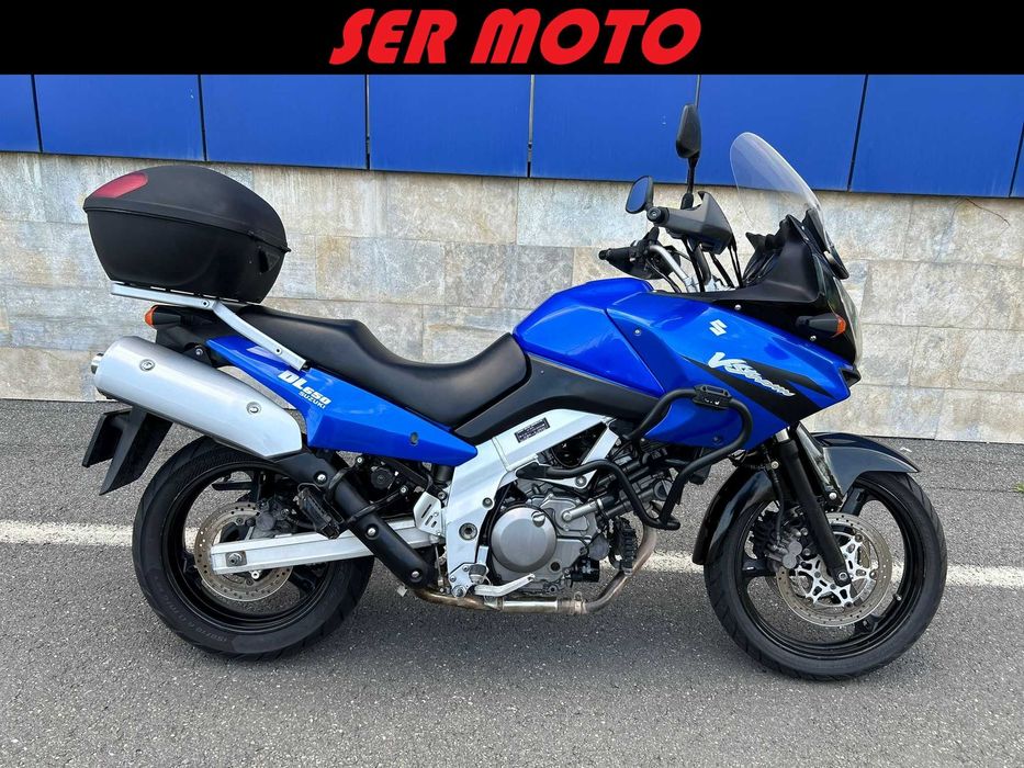 Suzuki V-Strom 650