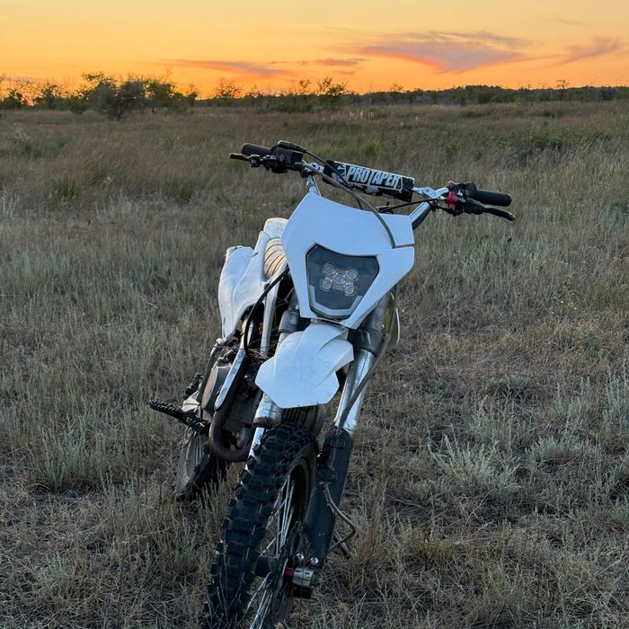 Продам BSE MX 125