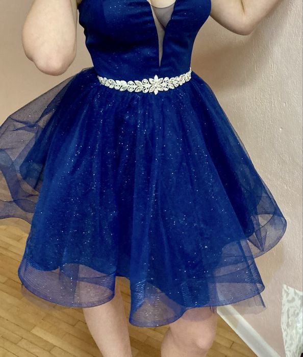 Бална рокля Black Velvet