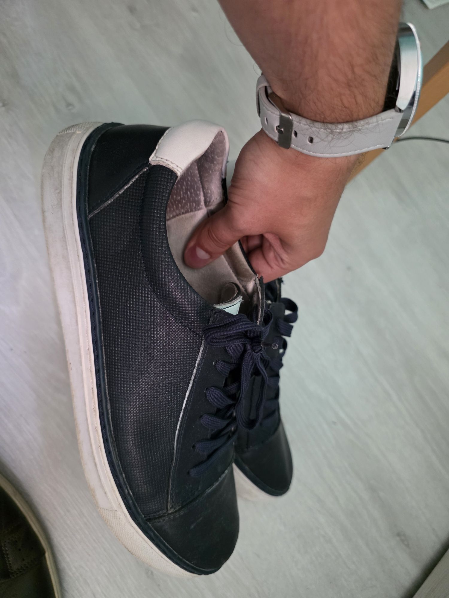 Мъжки обувки, 44 номер, Sketchers, Puma, Riccardo Farini