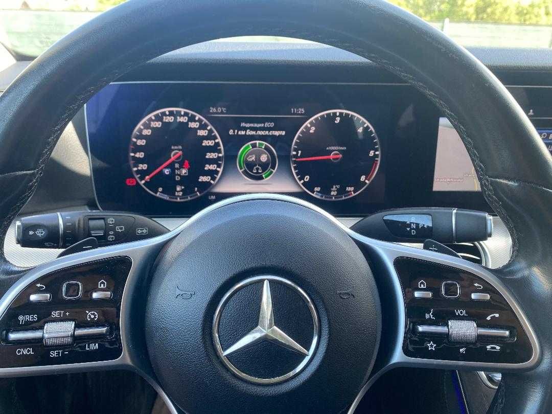 Mercedes E Class 2019