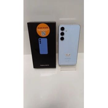 Telefon Samsung Galaxy S24 FE 128 GB Blue, Cod 97501
