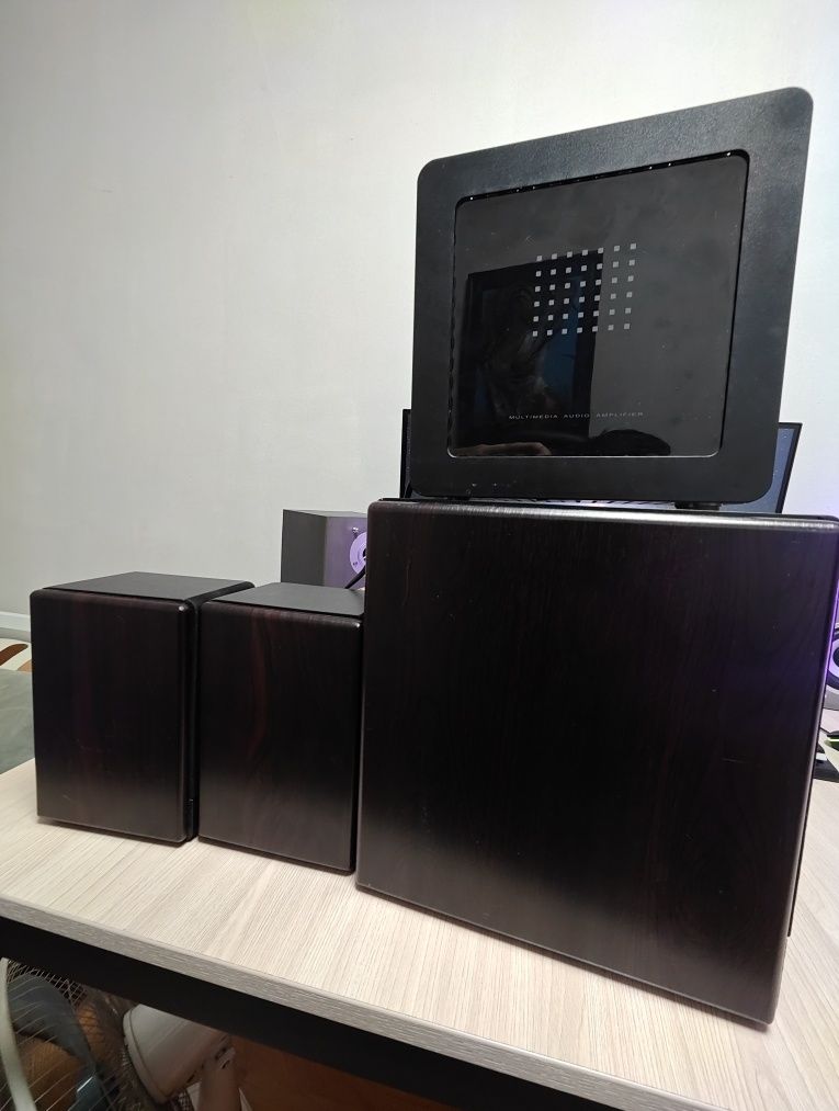 Продам Microlab fc 530