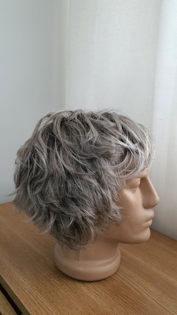 Peruca par natural Hermax Cocor