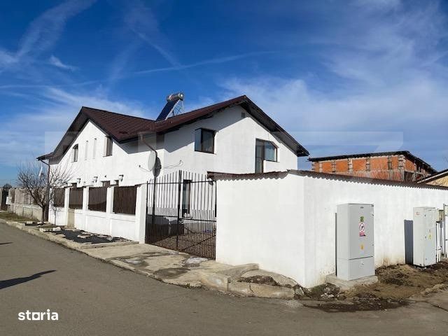 Casa P+M situata in Pielesti, zona giratoriu Peugeot
