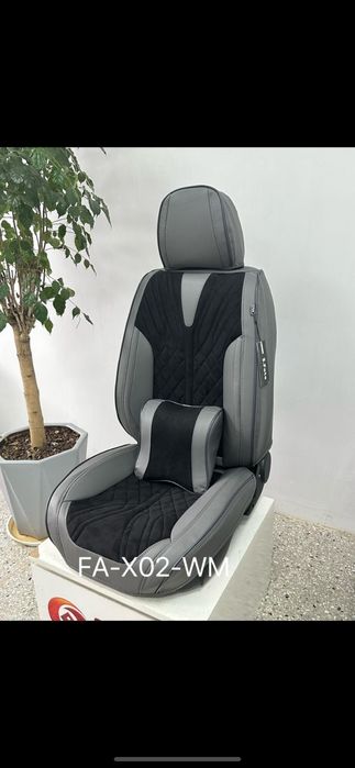 Авточехлы (трансформер)