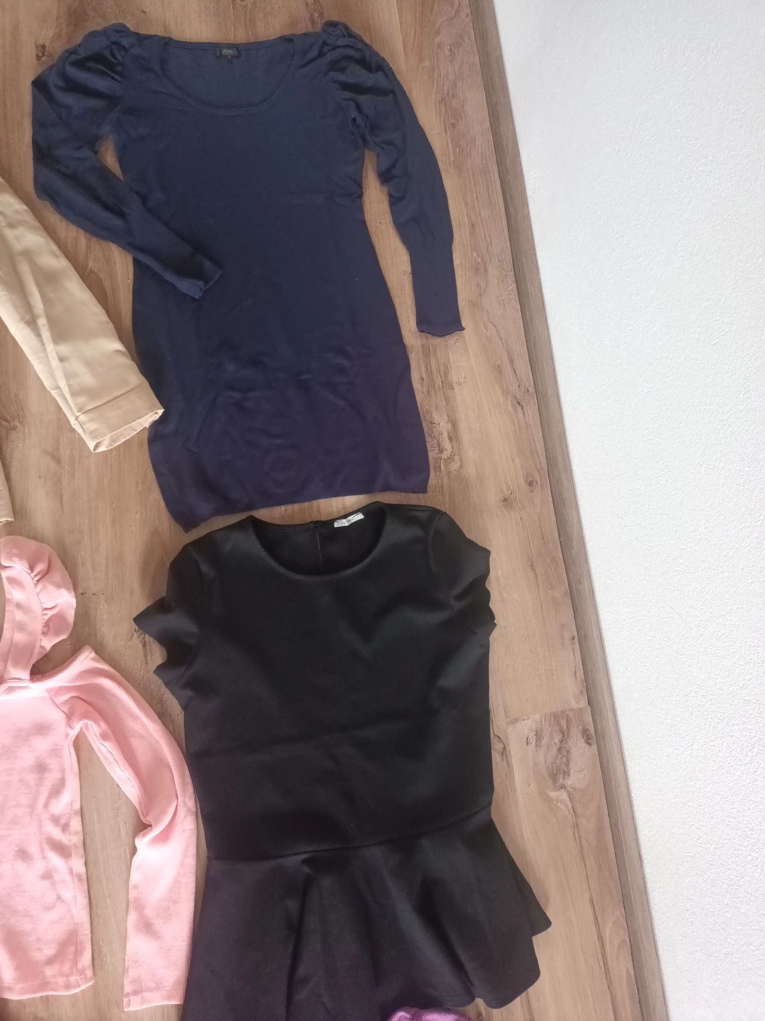 Lot haine marimea M, zara, H&M