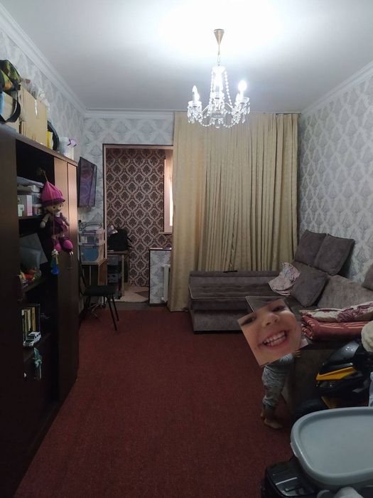 Продам 2х 2этаж 4дом Чилонзор 15квартал