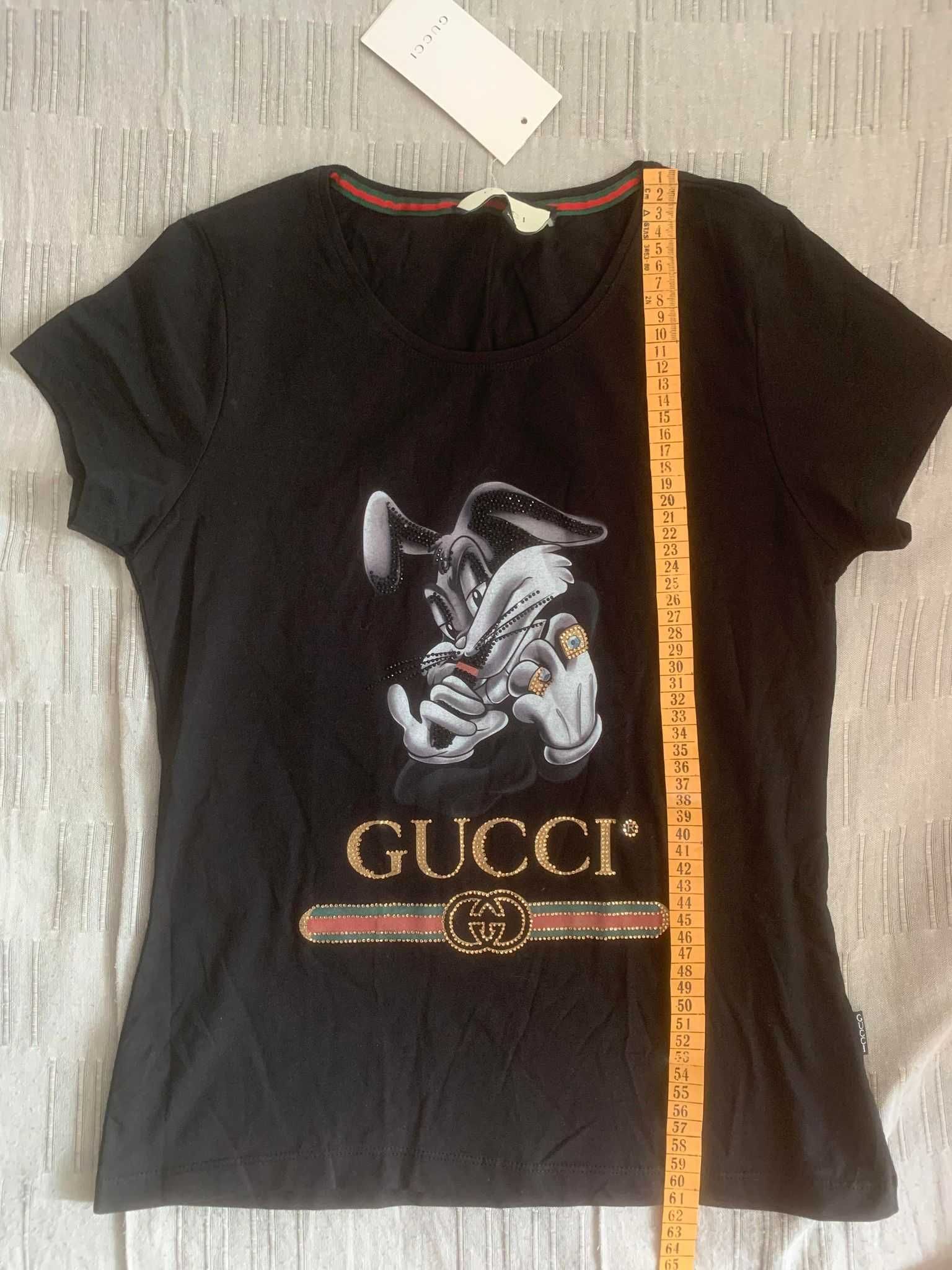 Tricou dama Gucci nou marimea XL