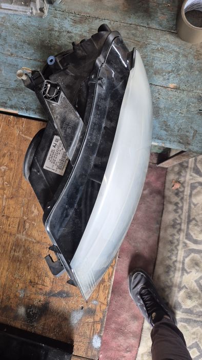 Оригинален Ляв Фар за Ауди А3 8P Фейс 2008- 2012г