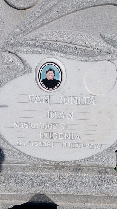 Foto ceramica cruci funerare