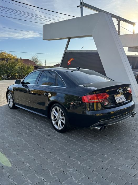Audi S4 3.0 TFSI  Quattro 333 Cp