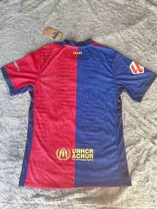 Tricou FC Barcelona X Travis Scott