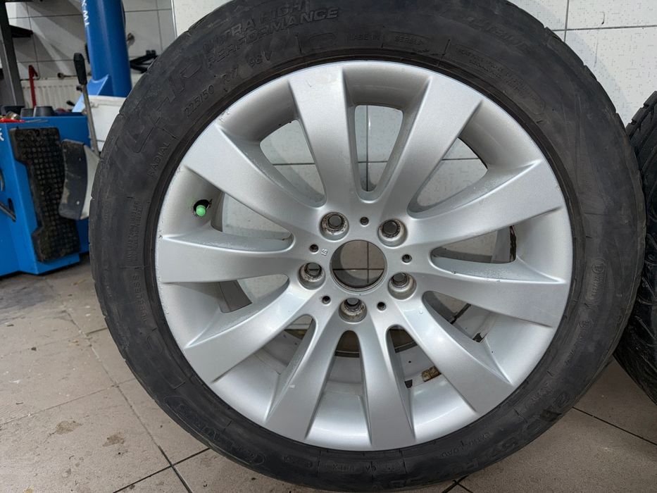 Jante bmw style 244 17inch r17