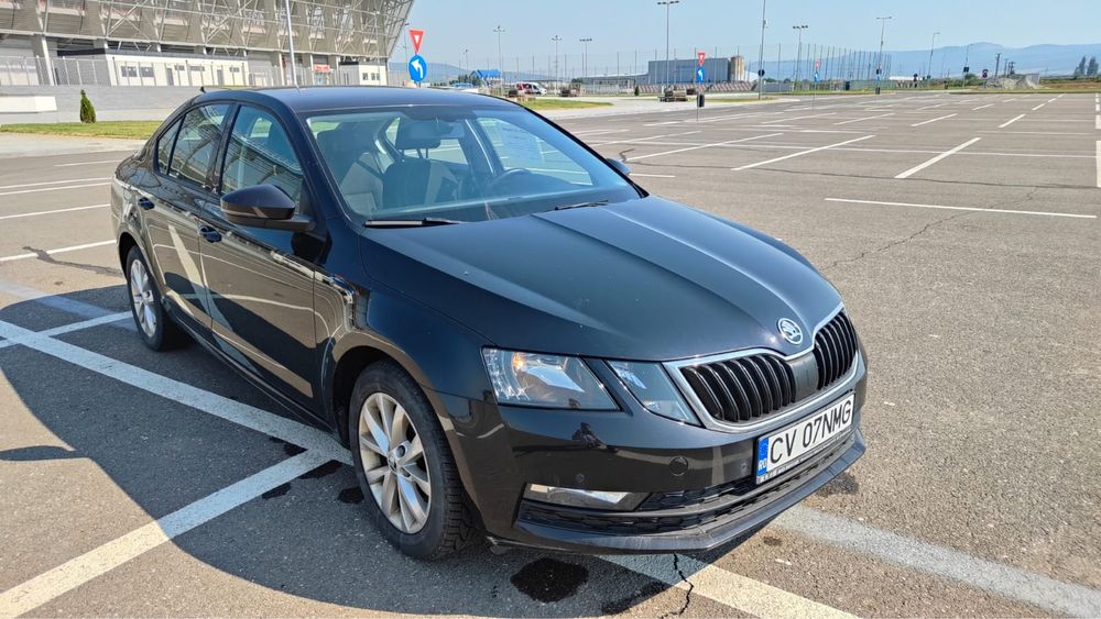 Skoda Octavia Smart 1.5 TSI 150 CP
