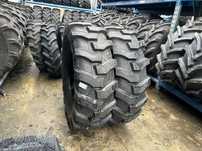 Anvelope noi industriale 16.9-24 marca BKT cu 12 pliuri pentru buldo