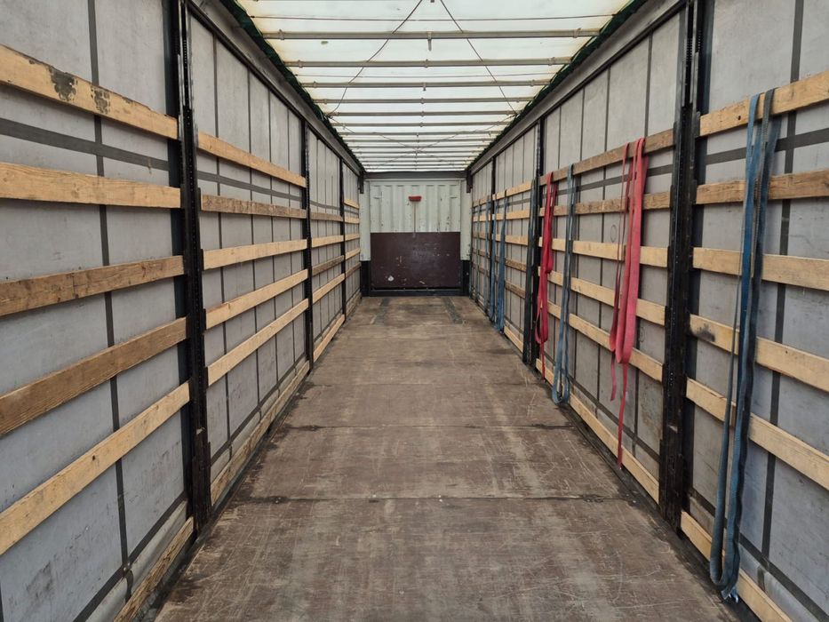 Semiremorca Krone 2013 profi liner