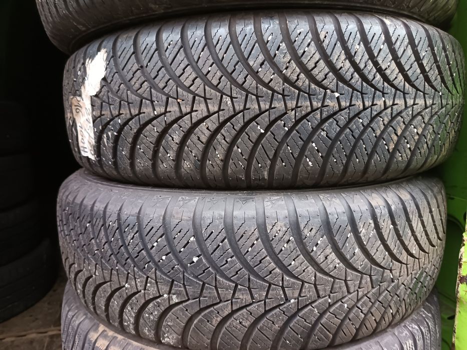 Anvelope 4sezoane ms 215 70 16 falken 2018 7. 5mm