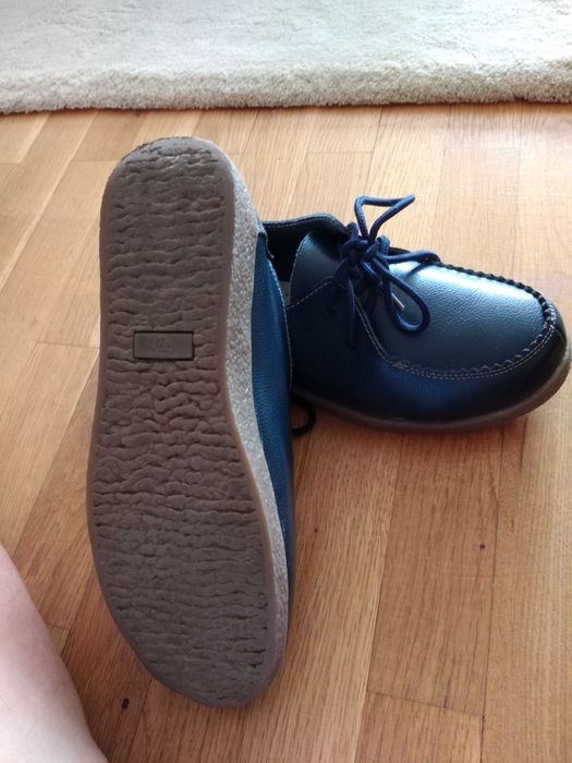 Дамски ежедневни мокасини