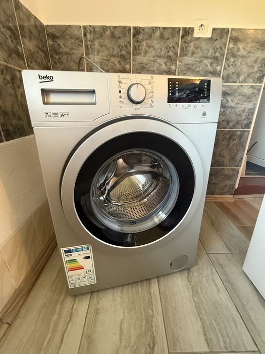 Masina de spalat Beko