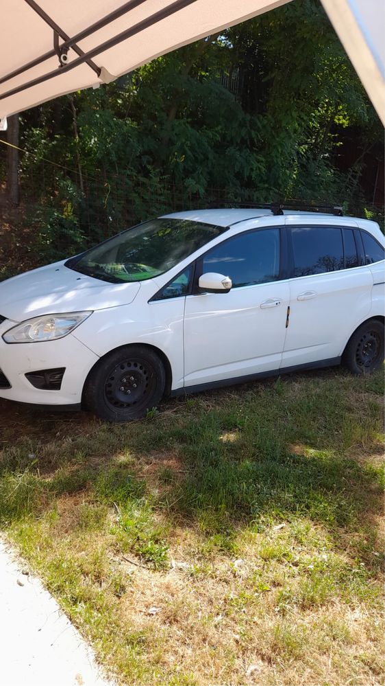 Ford C-Max - cutie de viteza defecta