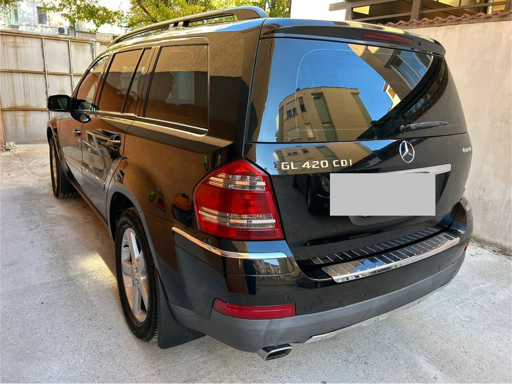 Meecedes GL420CDI