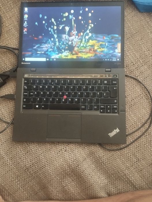 Lenovo Thinkpad X1 Carbon - Sau la schimb pentru un telefon