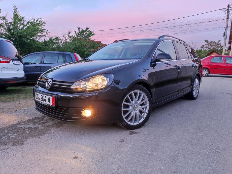 Vw Golf 6**Euro 5*1.4 Benzina