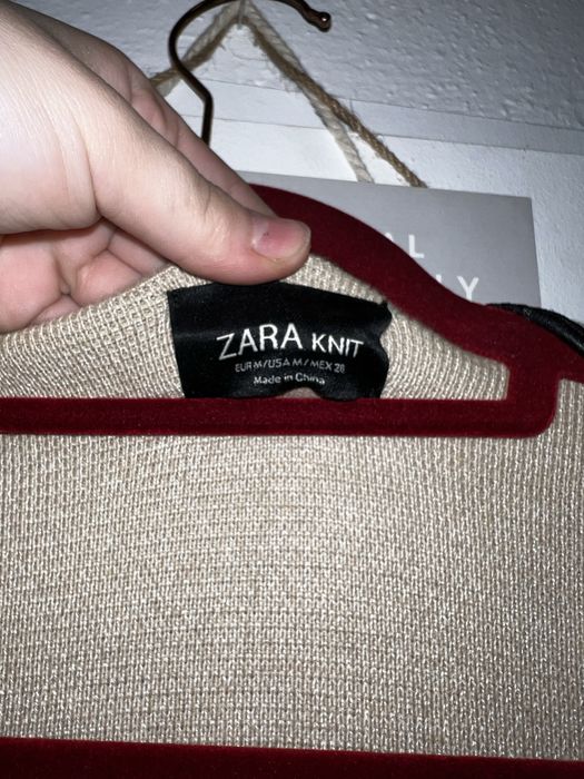 Palton zara bej….