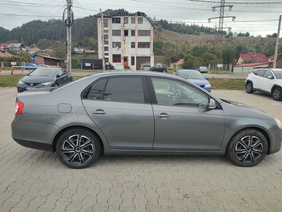 Vw Jetta 1.9 tdi//2007-euro 4/Variante