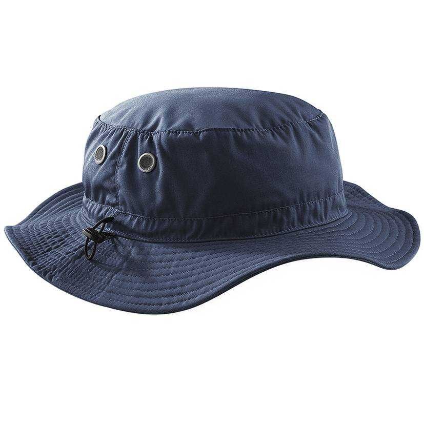 Sapca Bucket CARGO, Beechfield verde albastru