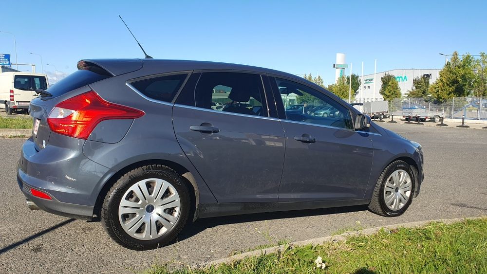 De vânzare ford  focus Titanium .