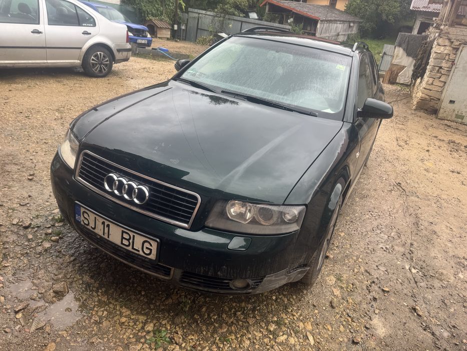 Audi a4 b6 1.9 tdi 131cp 4x4 an 2004
