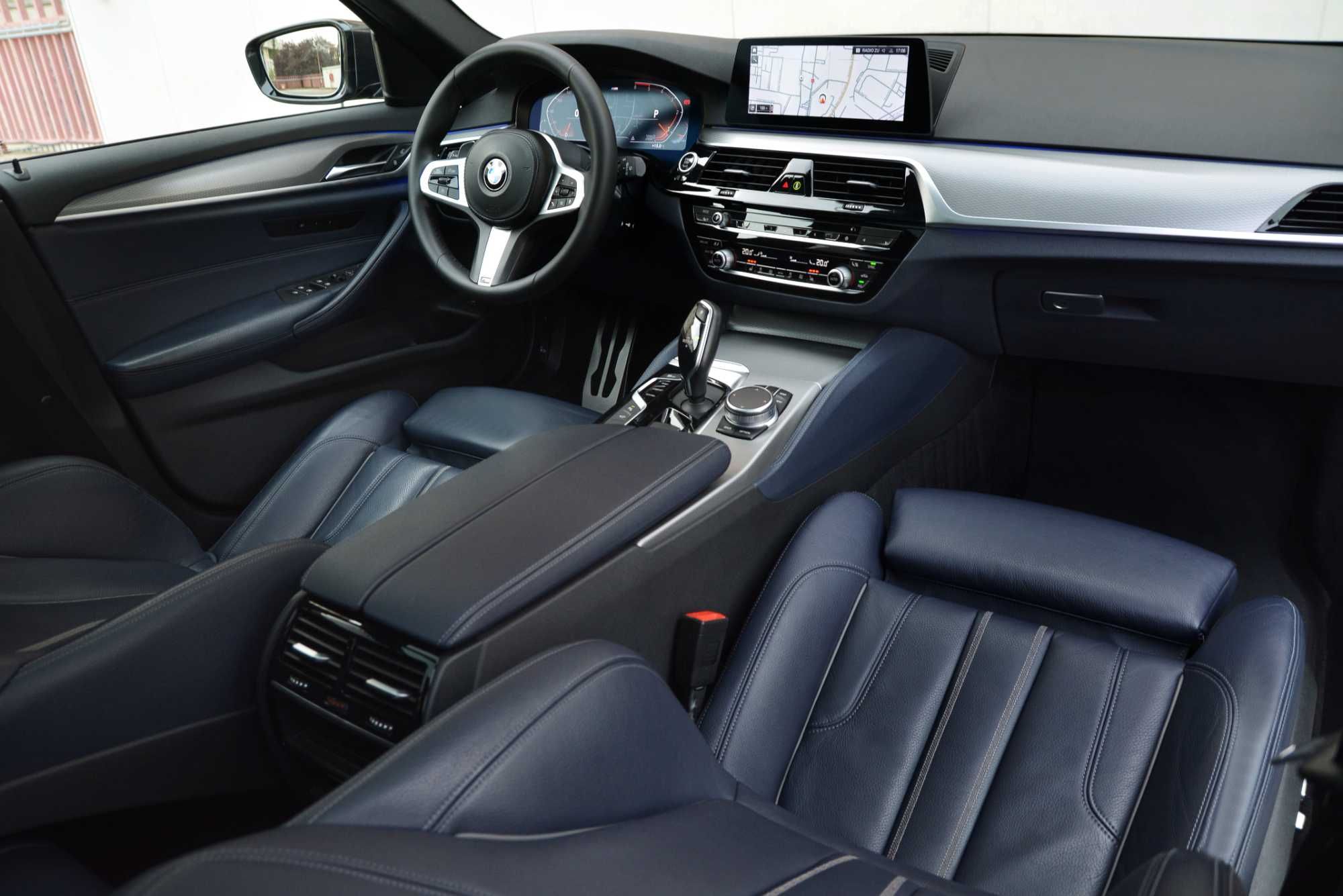 BMW Seria 5 520d / M-PAKET / 2020 / Camere 360 / Panoramic / Navi 4K