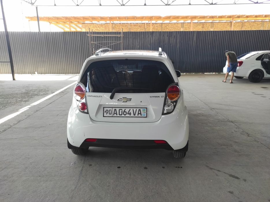 Спарк 2011 йил ок ранг