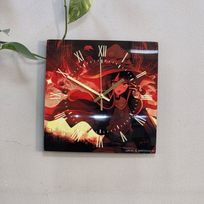 Часы настенные подарочные “NEOPRINT”