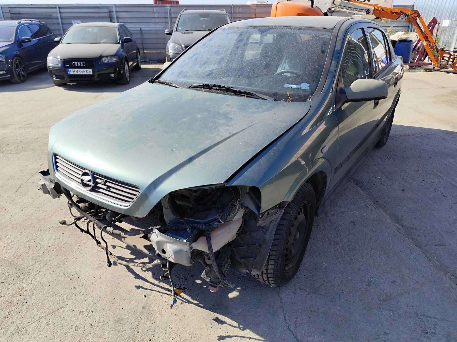 Opel Astra  G 1.4 - 90к.с - 1999г. на части
